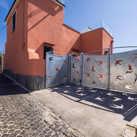 Le Rondinelle Rooms Procida Kültér fotó