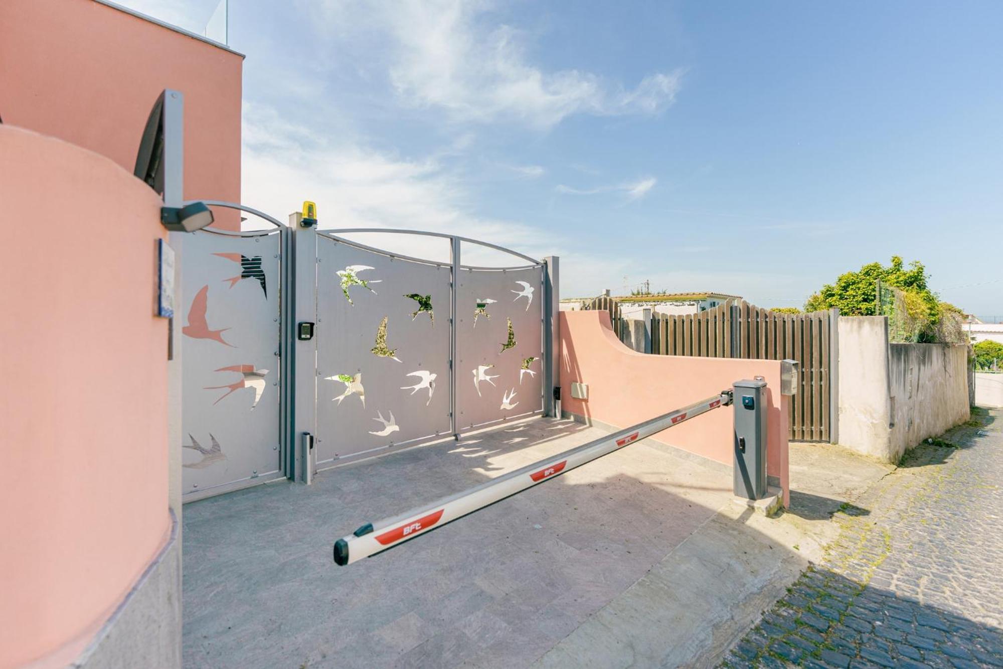Le Rondinelle Rooms Procida Kültér fotó
