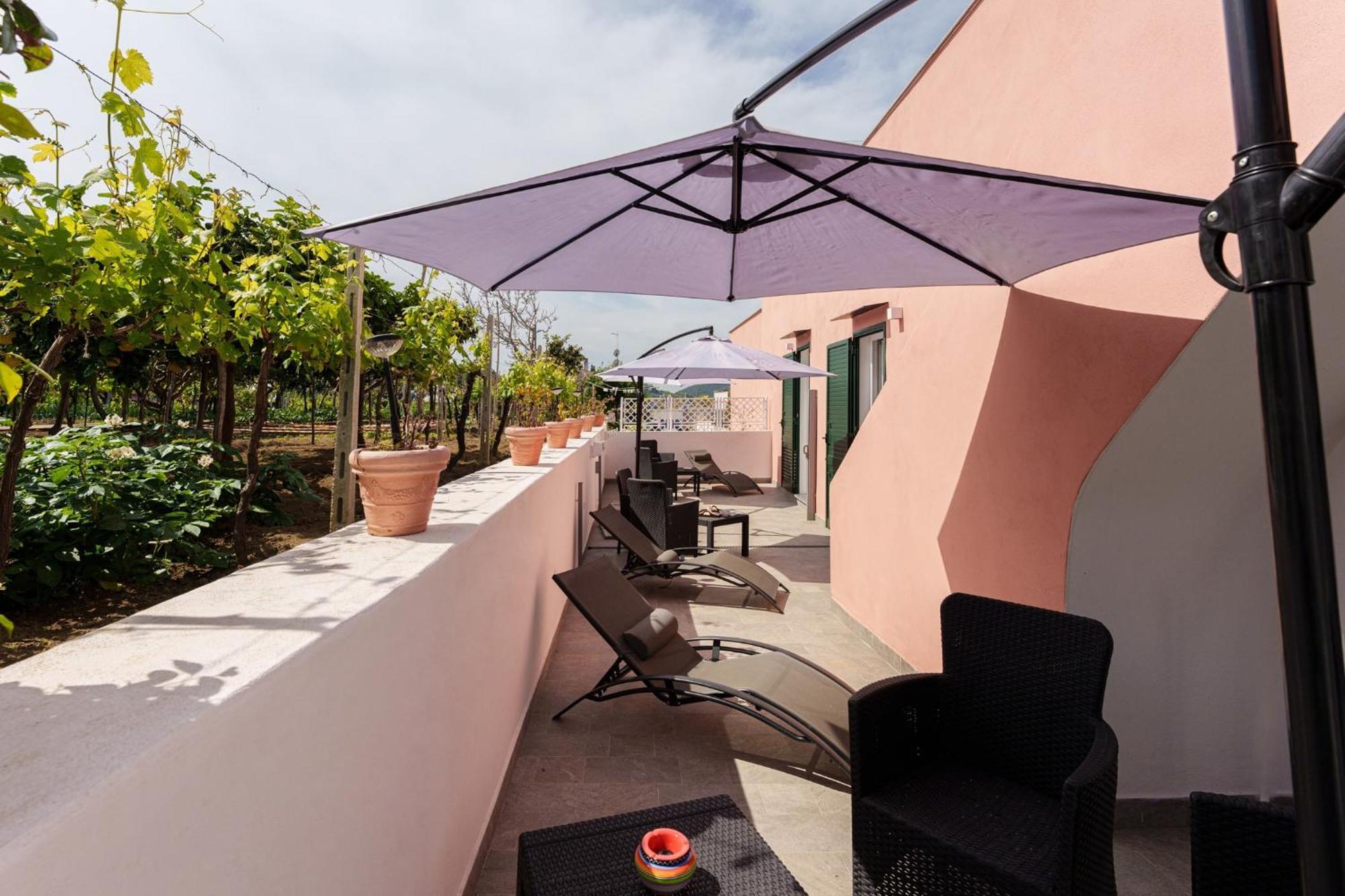 Le Rondinelle Rooms Procida Kültér fotó