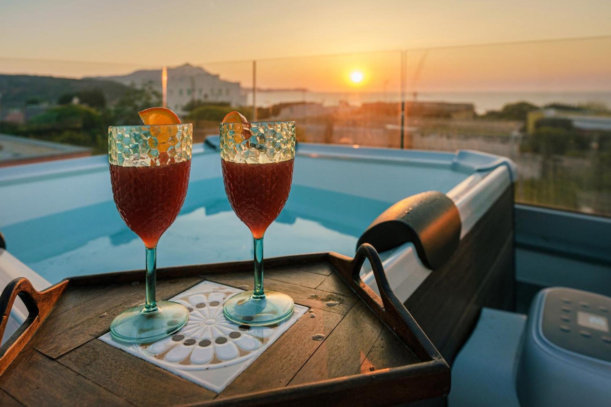 Le Rondinelle Rooms Procida Kültér fotó