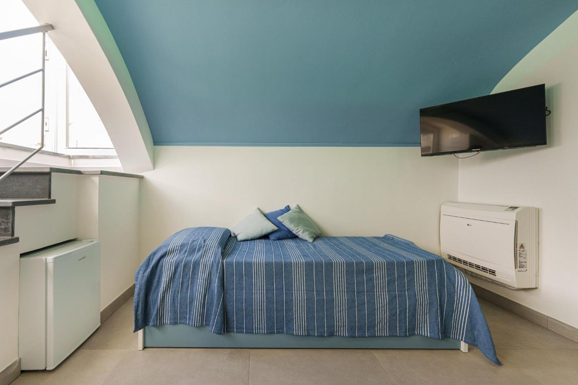 Le Rondinelle Rooms Procida Kültér fotó