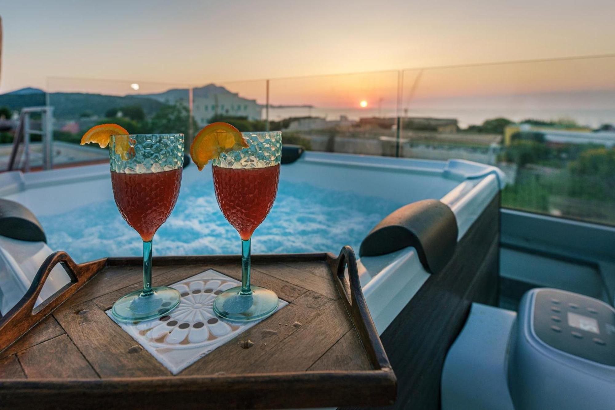 Le Rondinelle Rooms Procida Kültér fotó