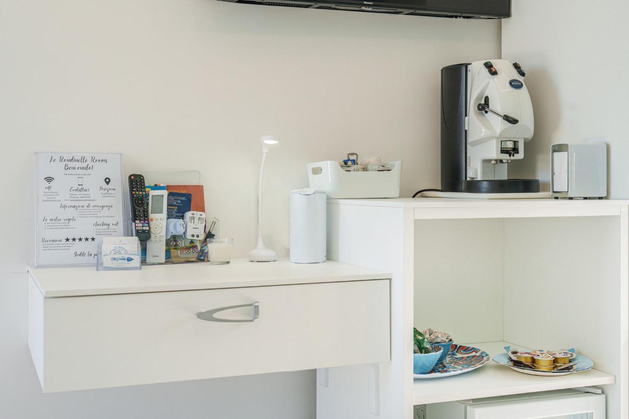 Le Rondinelle Rooms Procida Kültér fotó