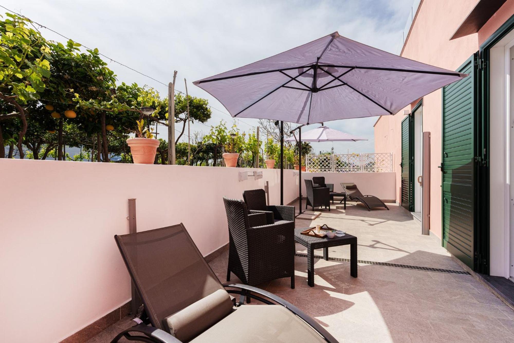 Le Rondinelle Rooms Procida Kültér fotó