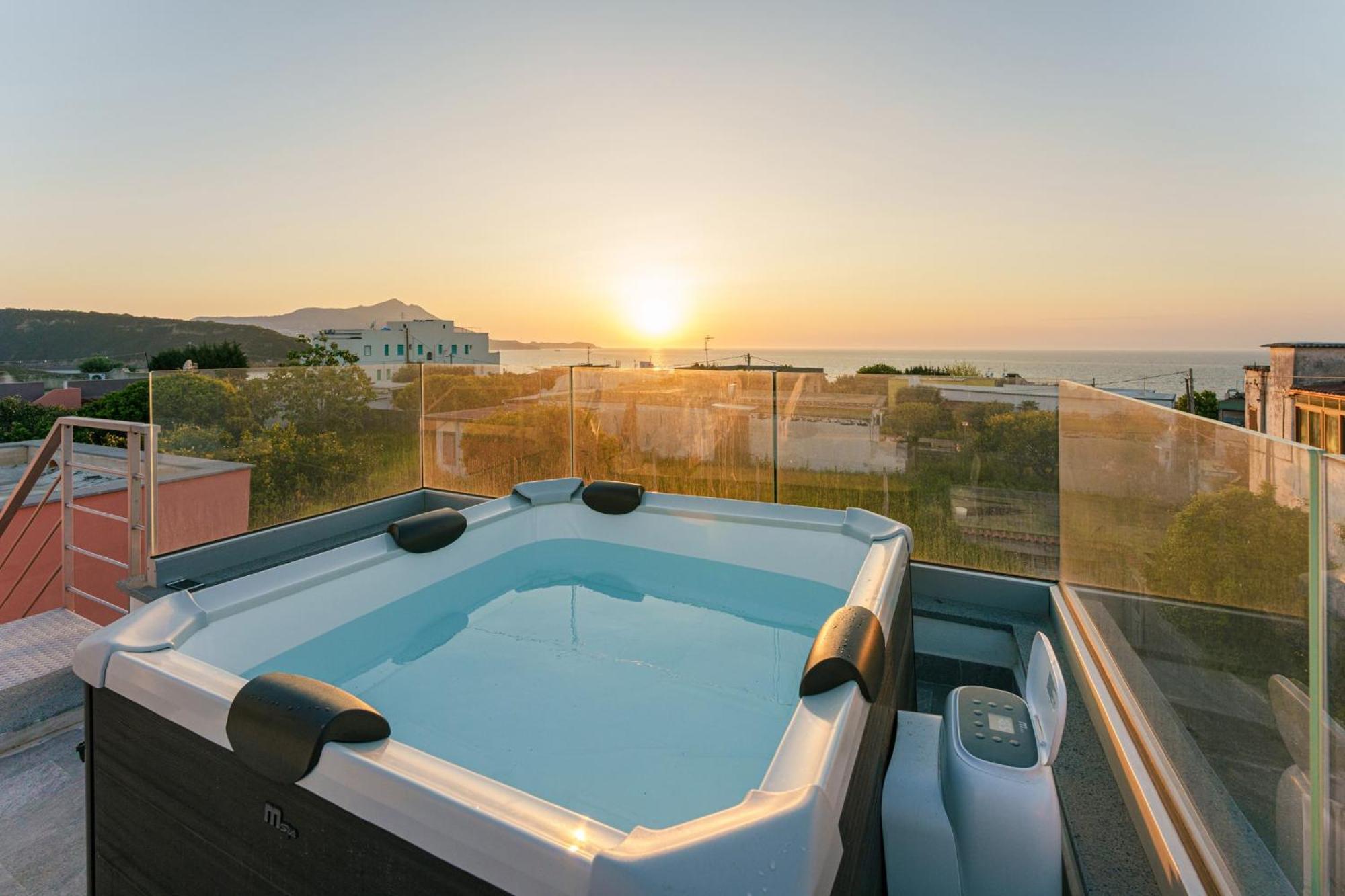 Le Rondinelle Rooms Procida Kültér fotó