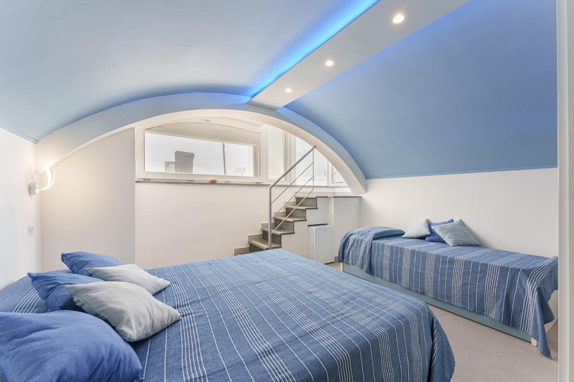 Le Rondinelle Rooms Procida Kültér fotó
