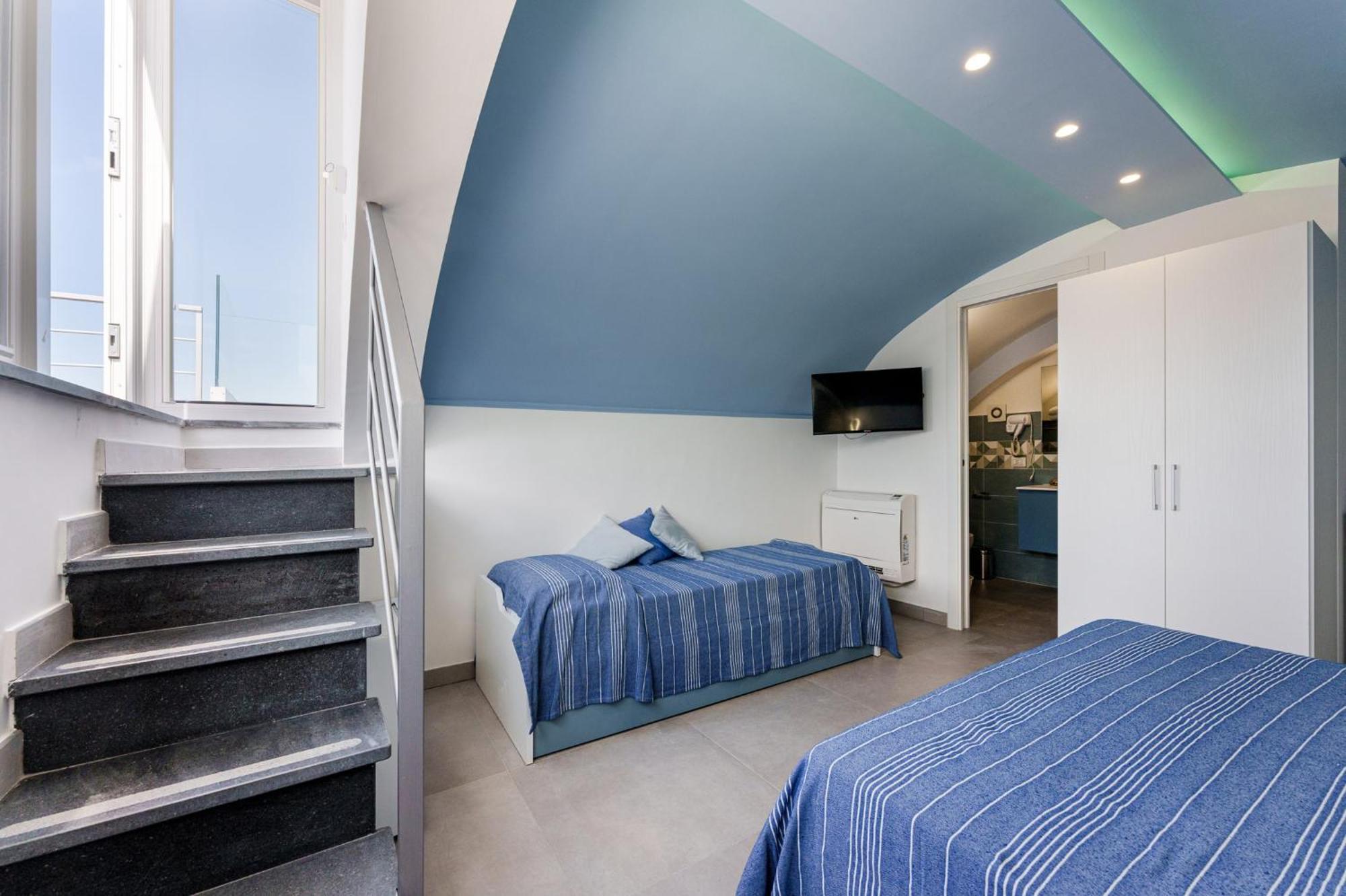 Le Rondinelle Rooms Procida Kültér fotó