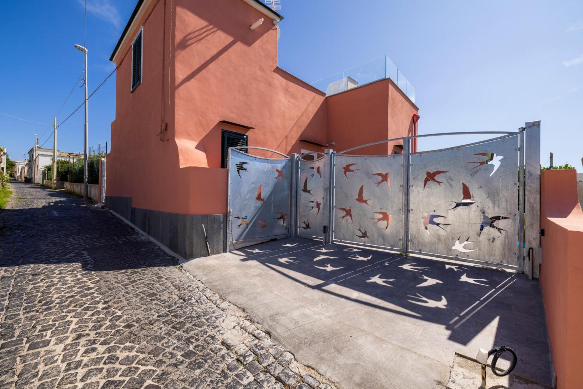 Le Rondinelle Rooms Procida Kültér fotó
