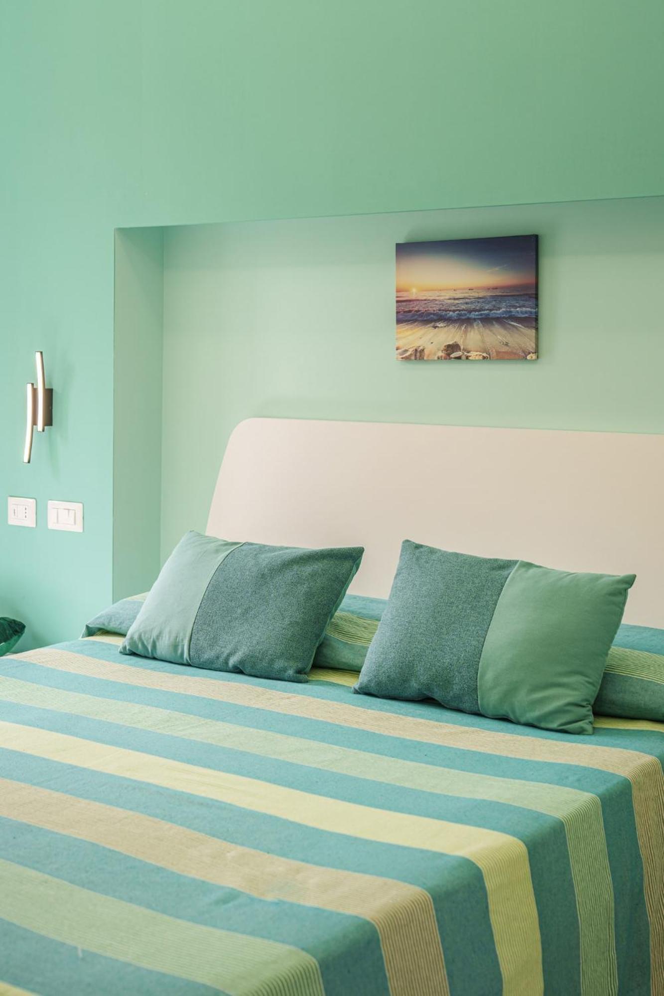 Le Rondinelle Rooms Procida Kültér fotó