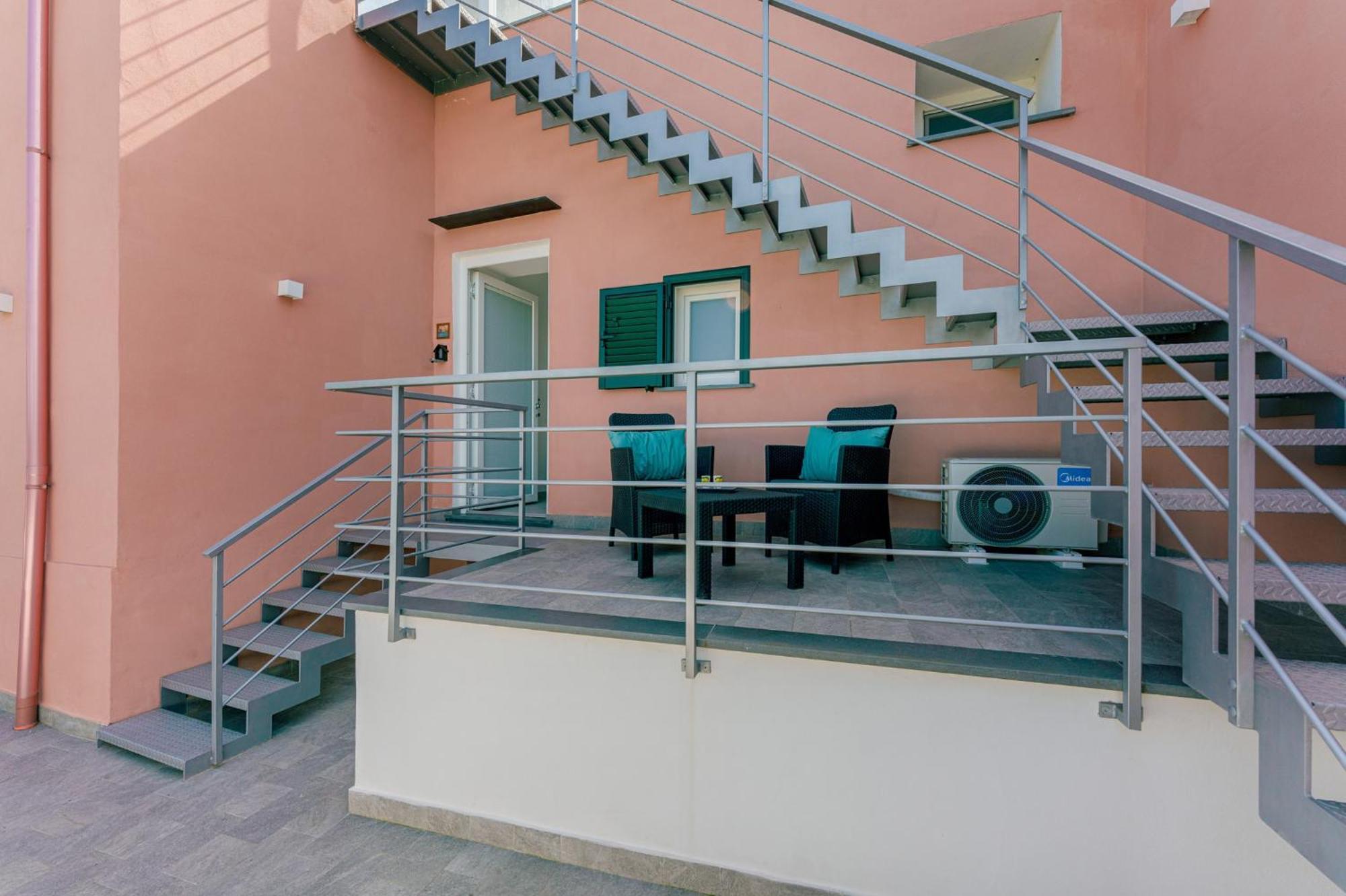 Le Rondinelle Rooms Procida Kültér fotó