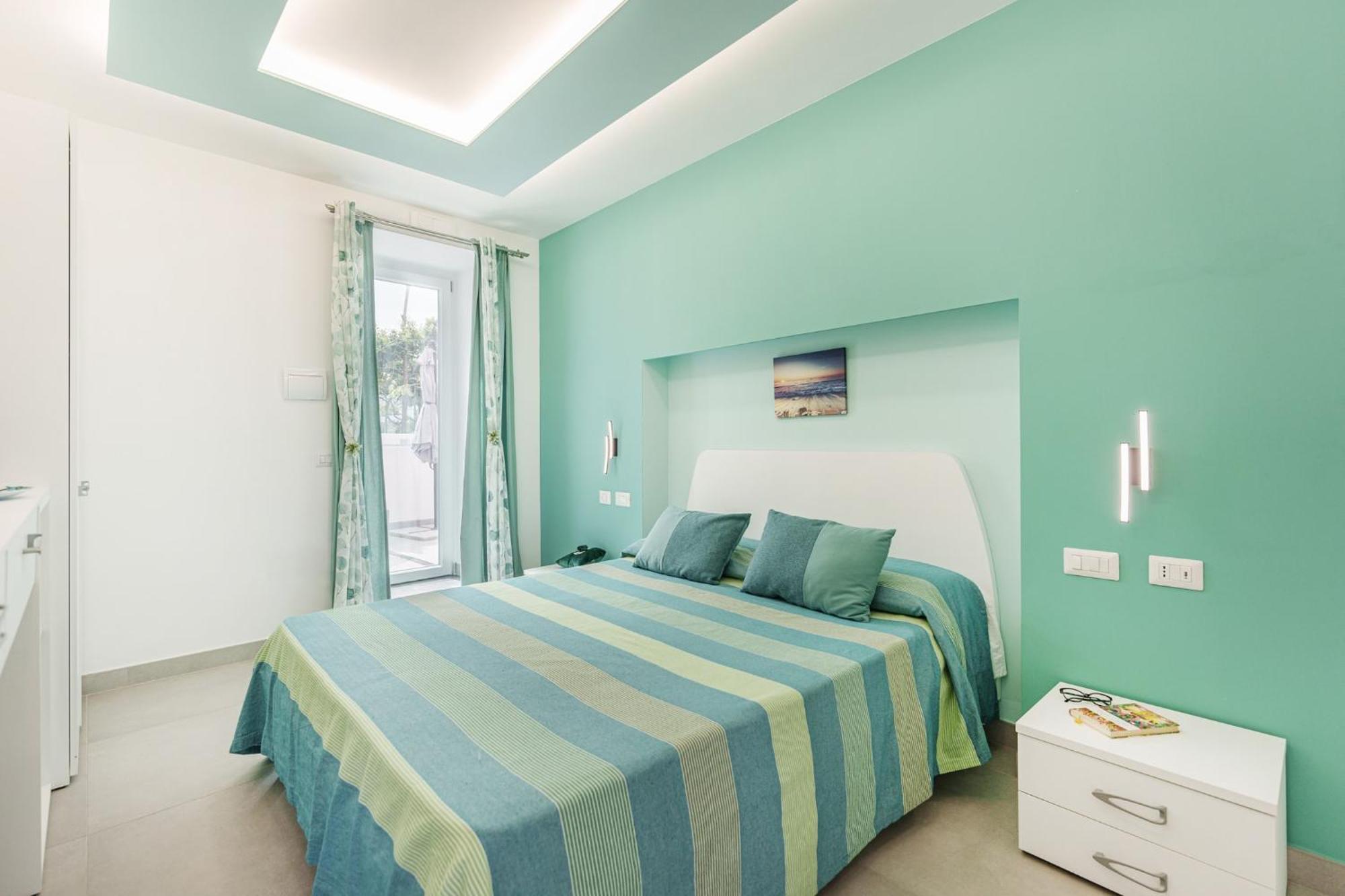 Le Rondinelle Rooms Procida Kültér fotó