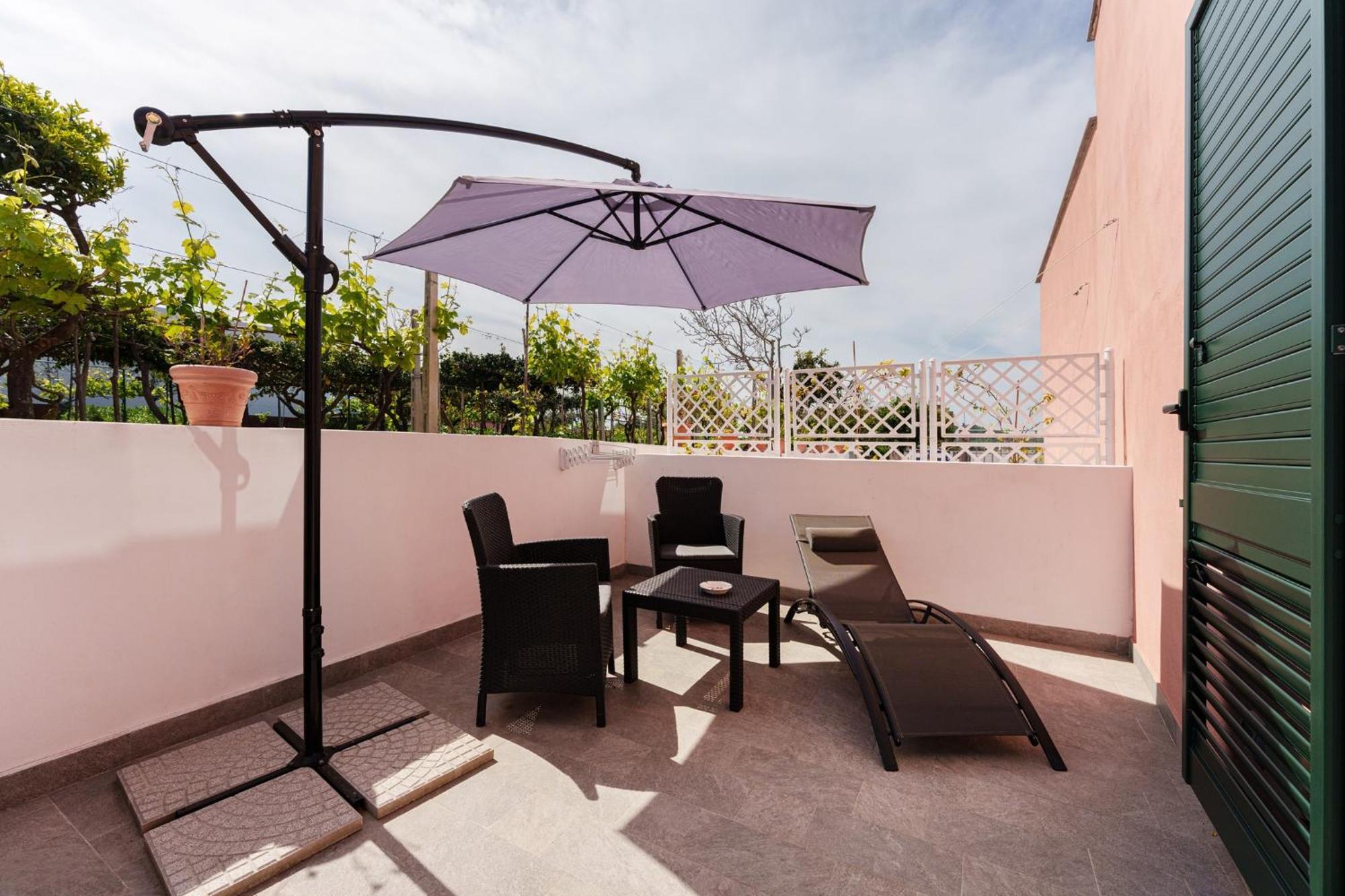 Le Rondinelle Rooms Procida Kültér fotó
