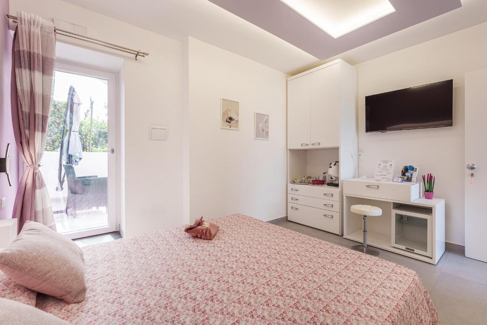 Le Rondinelle Rooms Procida Kültér fotó