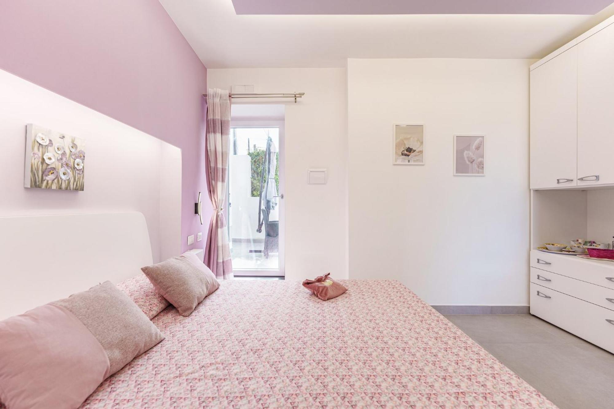 Le Rondinelle Rooms Procida Kültér fotó